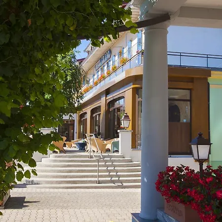 Hotel Beau Site 2*